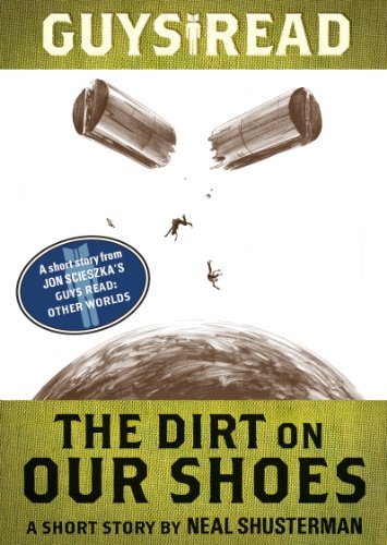The Dirt on Our Shoes book cover