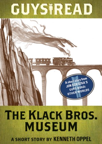 The Klack Bros. Museum book cover