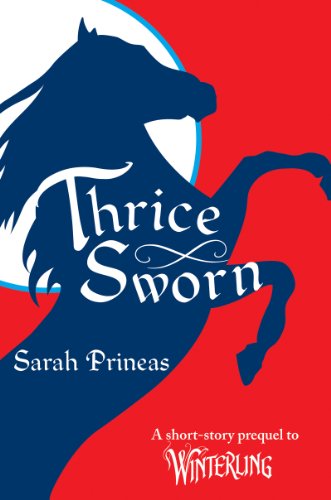 Thrice Sworn book cover
