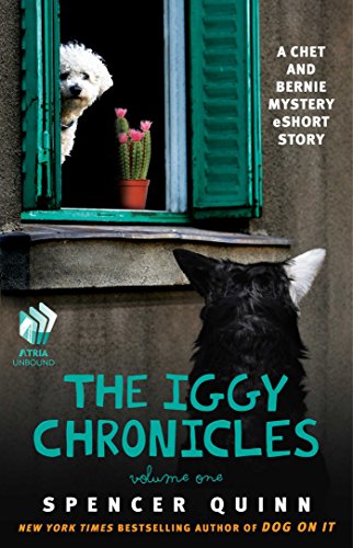The Iggy Chronicles, Volume One book cover