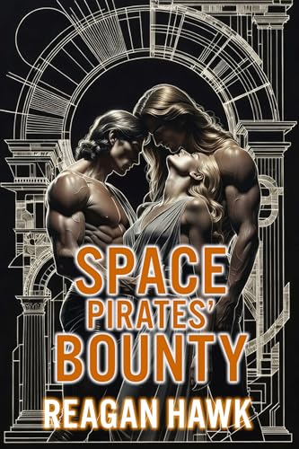 Space Pirates' Bounty book cover
