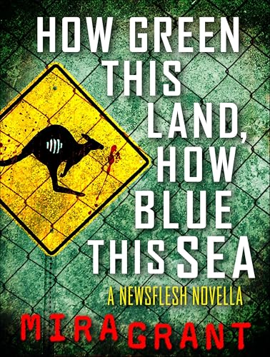 How Green This Land, How Blue This Sea book cover