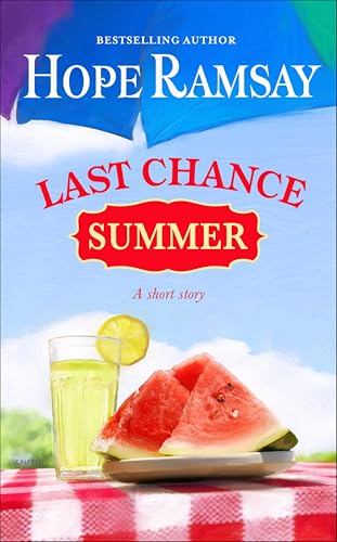 Last Chance Summer cover