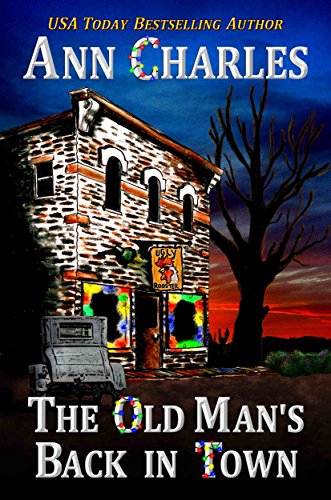 The Old Man's Back in Town book cover