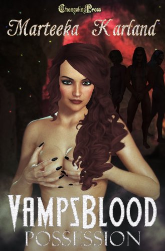 Vampsblood: Possession book cover