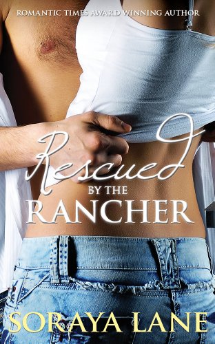 Rescued by the Rancher cover
