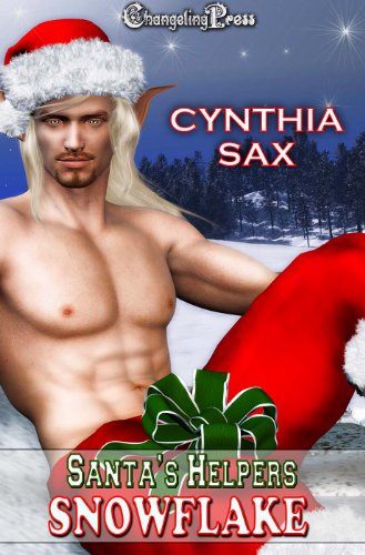 Santa's Helpers: Snowflake book cover