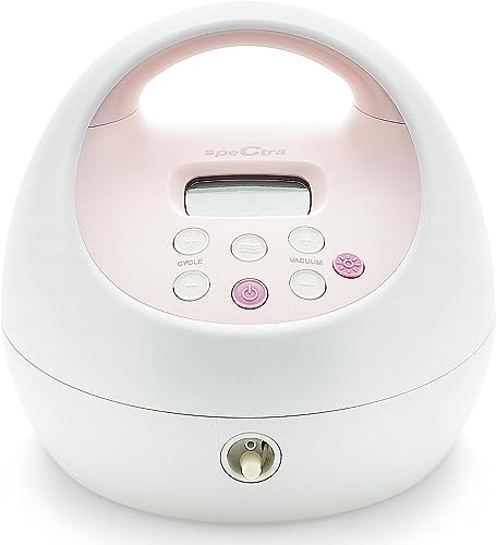 Spectra - S2 Plus Electric Breast Milk Pump for Baby Feeding - Convenient Breast Feeding Support