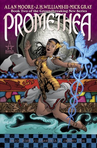 Promethea, Book 2 cover