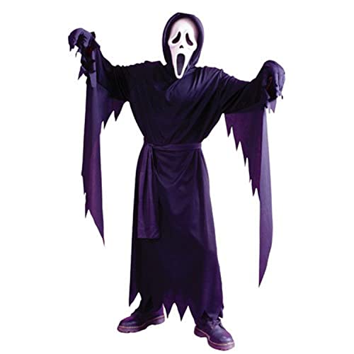 FunWorld Licensed Ghost Face Child Costume