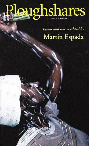 Ploughshares Spring 2005 Guest-Edited by Martin Espada book cover