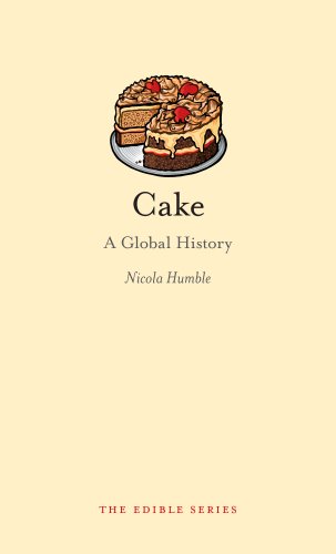 Cake book cover