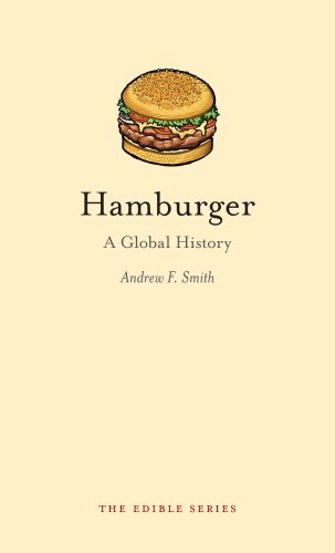 Hamburger book cover