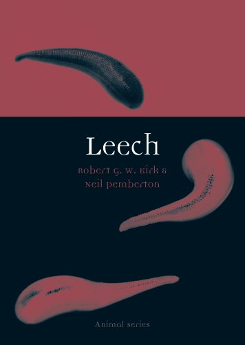 Leech book cover