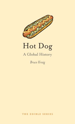 Hot Dog book cover