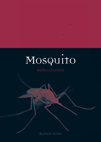 Mosquito (By: Richard Jones) cover