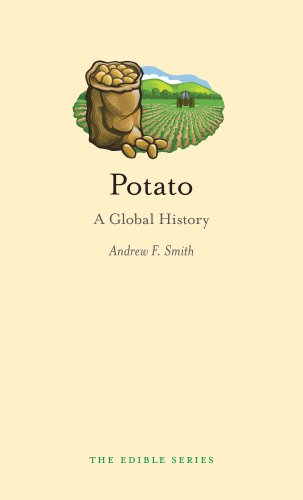 Potato book cover