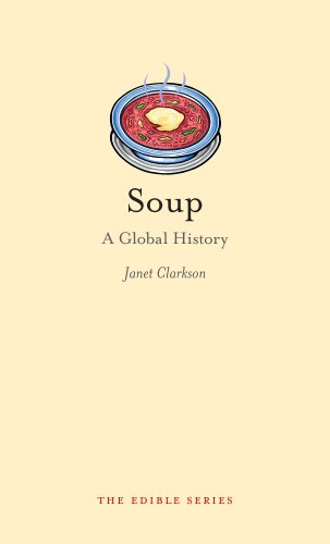 Soup book cover