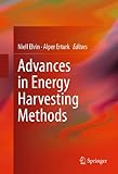Advances In Energy Harvesting Methods English Edition