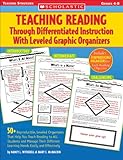 Teaching Reading Through Differentiated Instruction With Leveled Graphic Organizers English Edition