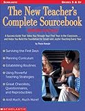 The New Teachers Complete Sourcebook Middle School English Edition