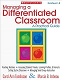 Managing A Differentiated Classroom A Practical Guide English Edition