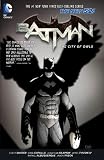 Batman 20112016 Vol 2 The City Of Owls Batman Graphic Novel