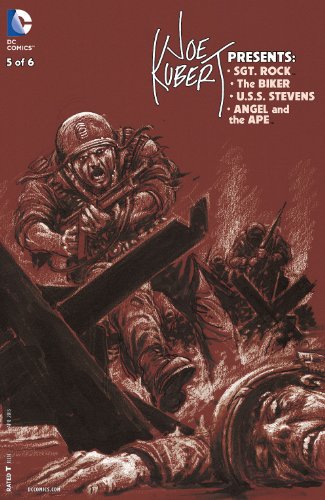 Joe Kubert Presents #5 (Short Story) book cover