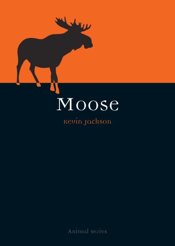 Moose book cover
