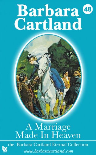 A Marriage Made In Heaven book cover