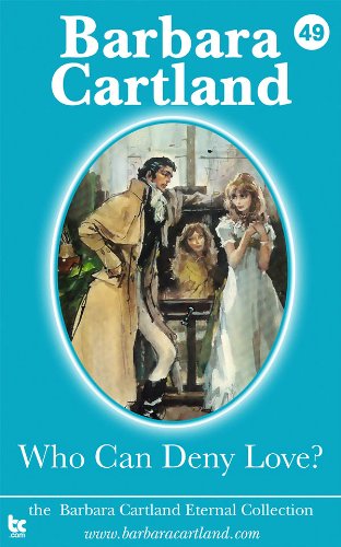 Who Can Deny Love book cover