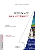 Rsistance Des Matriaux Blanche Btp