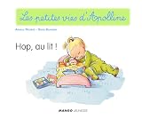 Apolline Hop Au Lit Les Petites Vies Dapolline