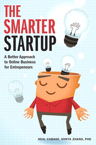 Smarter Startup, The book cover