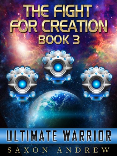 Ultimate Warrior book cover