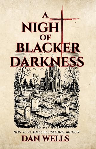 A Night of Blacker Darkness book cover