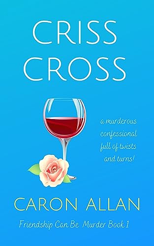 Criss Cross book cover