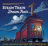 Steam Train Dream Train English Edition