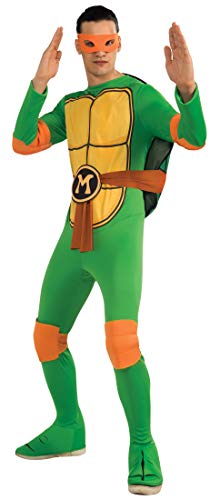 Adult Teenage Mutant Ninja Turtles Michelangelo Costume