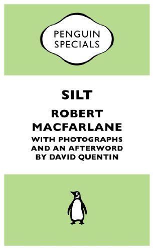 Silt book cover