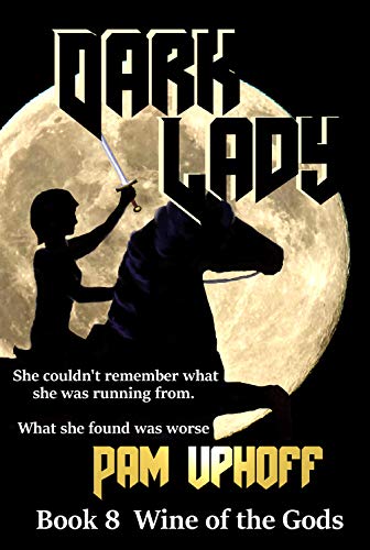 Dark Lady book cover