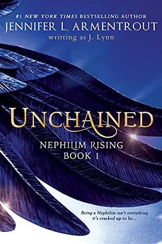 Unchained book cover