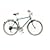 Critical Cycles Diamond Frame 7-Speed Shimano Hybrid Urban Commuter Road Bicycle