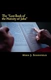The Lost Book Of The Nativity Of John English Edition