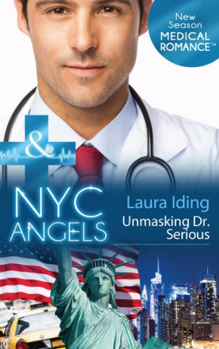 Unmasking Dr. Serious (By: Laura Iding) cover