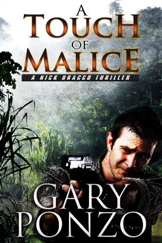 A Touch of Malice cover