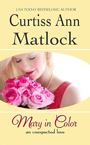Mary in Color book cover