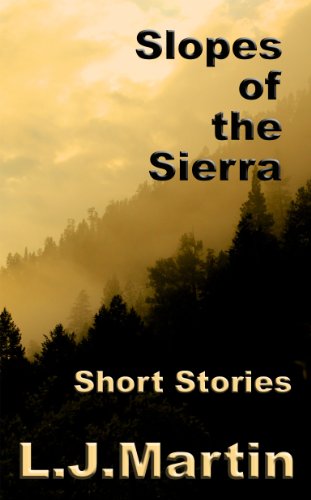 Slopes of the Sierra book cover