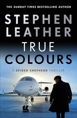 True colours book cover