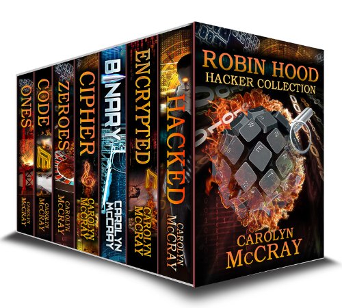 Hacked book cover
